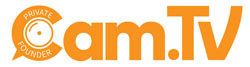 Cam TV logo small